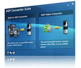 3gp converter suites