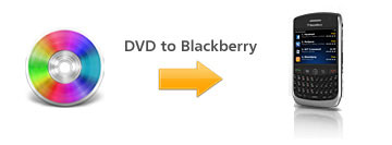 dvd to BlackBerry converter