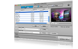 iPod video converter