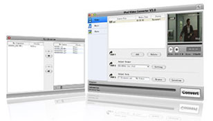 iPod video converter