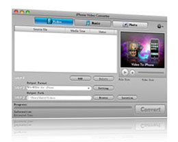 iPod video converter